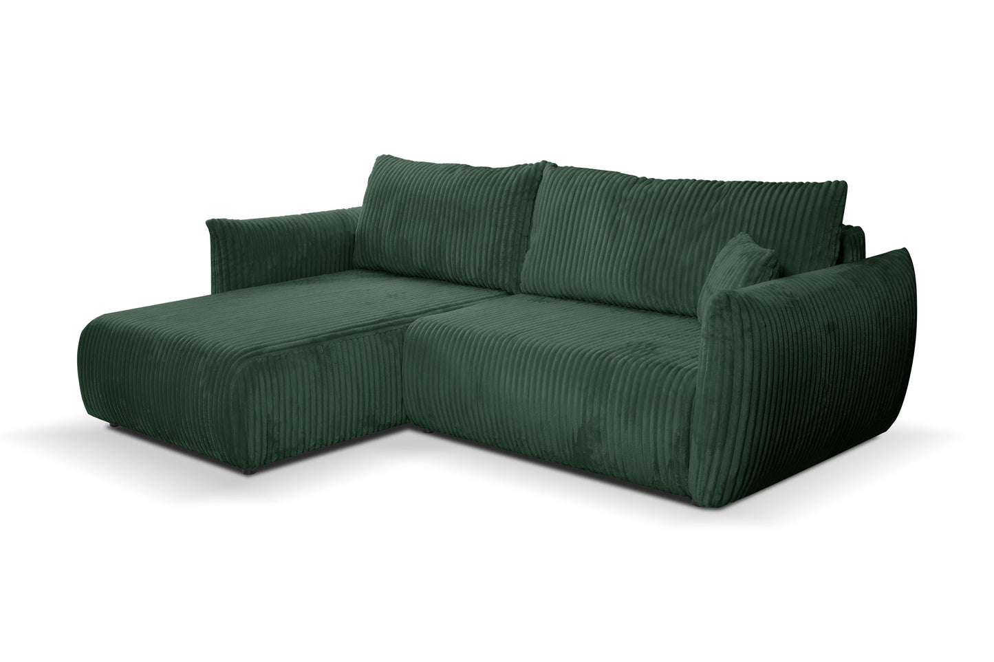 Lask ALLORA Universal Corner Sofa – 257 x 177 cm – Multiple Colours Available