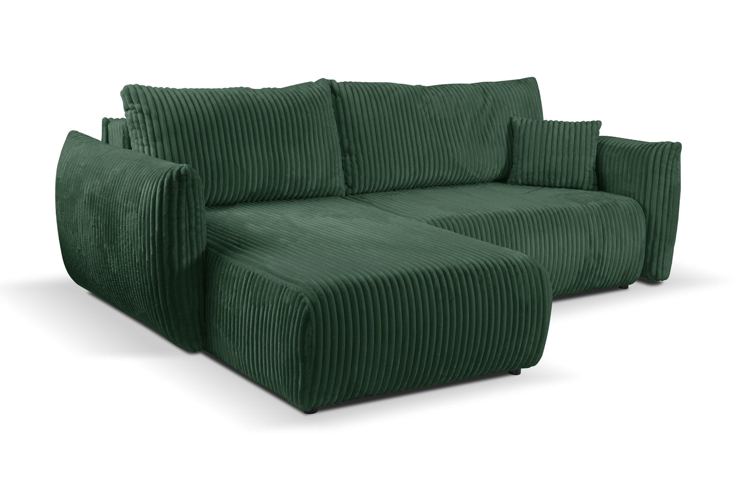 Lask ALLORA Universal Corner Sofa – 257 x 177 cm – Multiple Colours Available
