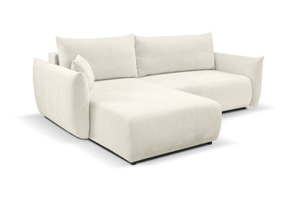 Lask ALLORA Universal Corner Sofa – 257 x 177 cm – Multiple Colours Available