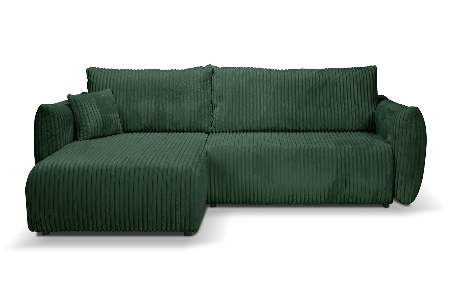Lask ALLORA Universal Corner Sofa – 257 x 177 cm – Multiple Colours Available