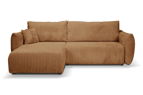 Lask ALLORA Universal Corner Sofa – 257 x 177 cm – Multiple Colours Available