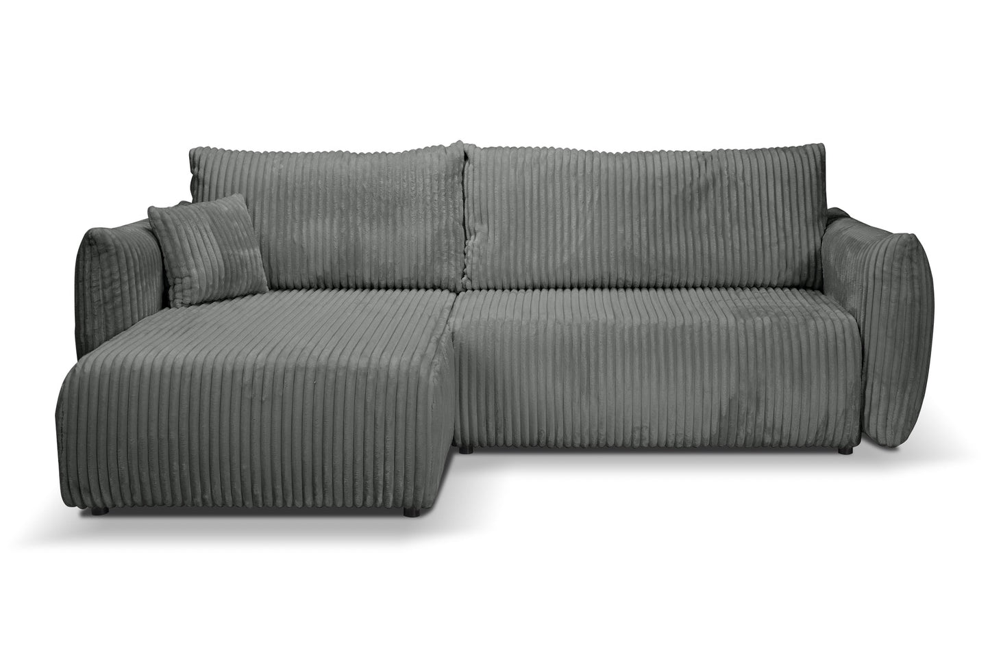 Lask ALLORA Universal Corner Sofa – 257 x 177 cm – Multiple Colours Available
