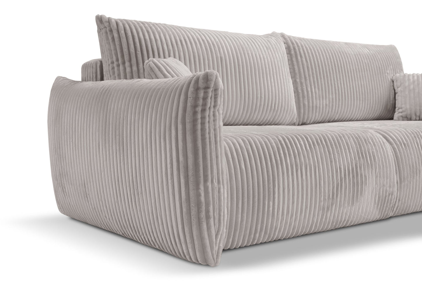 Lask ALLORA Sofa Bed with Storage – 240 x 108 cm