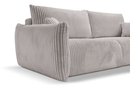 Lask ALLORA Sofa Bed with Storage – 240 x 108 cm