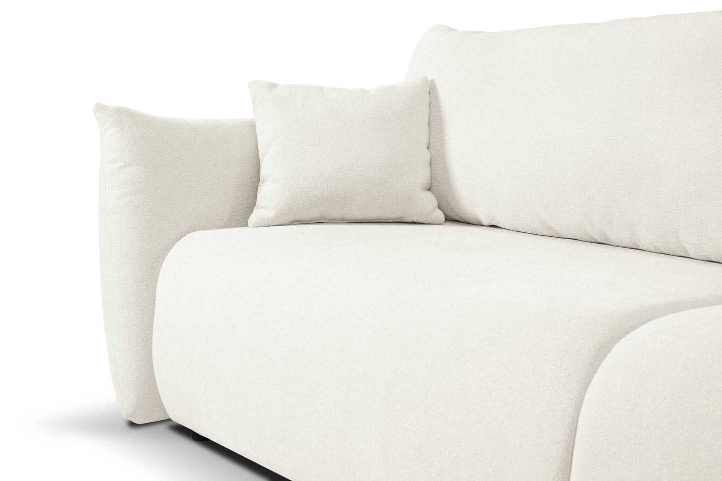 Lask ALLORA Sofa Bed with Storage – 240 x 108 cm