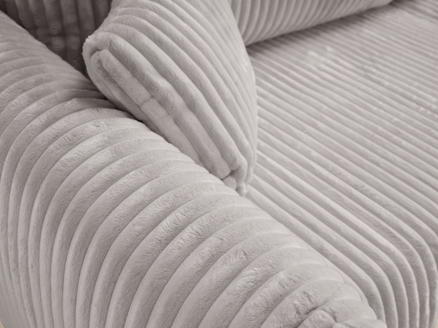 Lask ALLORA Sofa Bed with Storage – 240 x 108 cm