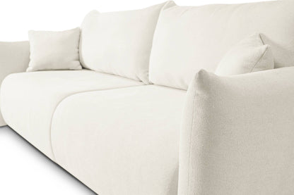 Lask ALLORA Sofa Bed with Storage – 240 x 108 cm