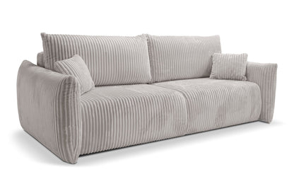 Lask ALLORA Sofa Bed with Storage – 240 x 108 cm