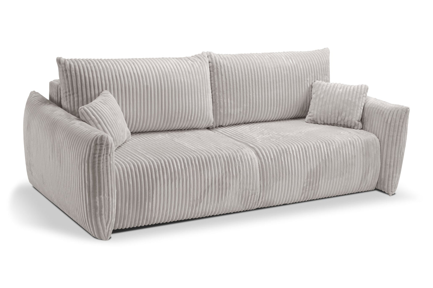 Lask ALLORA Sofa Bed with Storage – 240 x 108 cm