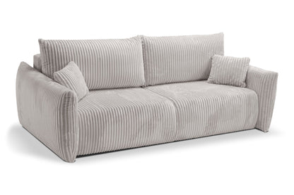 Lask ALLORA Sofa Bed with Storage – 240 x 108 cm