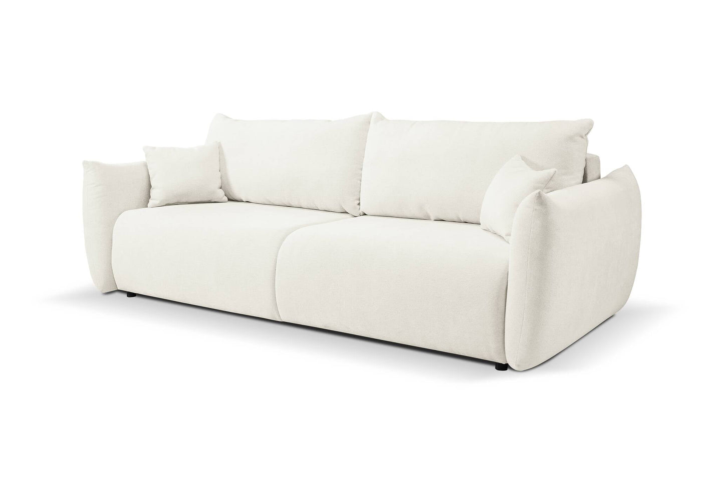 Lask ALLORA Sofa Bed with Storage – 240 x 108 cm