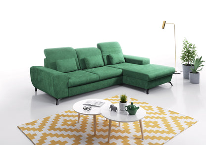 Lask ALTA Corner Sofa – 279.5 x 164 cm – Left or Right Configuration