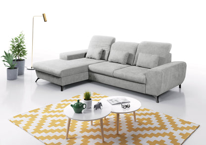Lask ALTA Corner Sofa – 279.5 x 164 cm – Left or Right Configuration