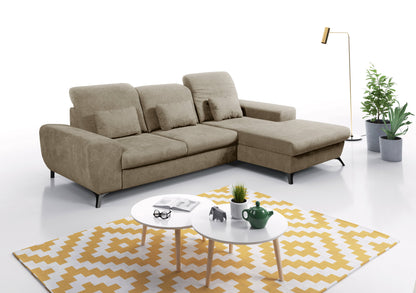 Lask ALTA Corner Sofa – 279.5 x 164 cm – Left or Right Configuration
