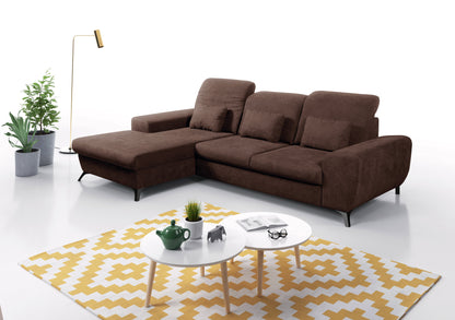 Lask ALTA Corner Sofa – 279.5 x 164 cm – Left or Right Configuration