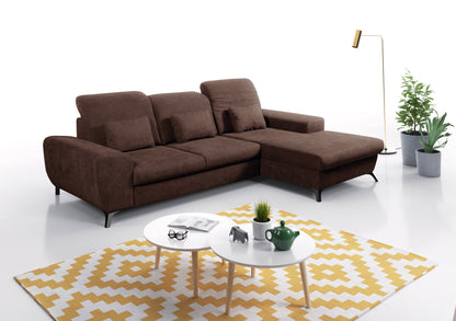 Lask ALTA Corner Sofa – 279.5 x 164 cm – Left or Right Configuration