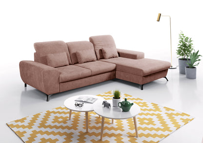 Lask ALTA Corner Sofa – 279.5 x 164 cm – Left or Right Configuration