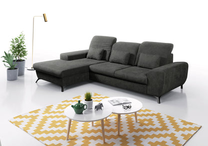 Lask ALTA Corner Sofa – 279.5 x 164 cm – Left or Right Configuration