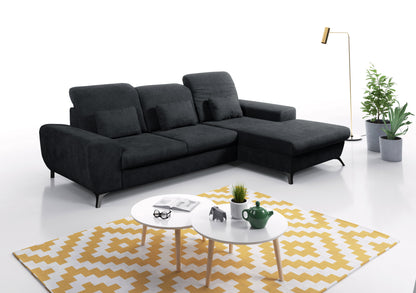 Lask ALTA Corner Sofa – 279.5 x 164 cm – Left or Right Configuration