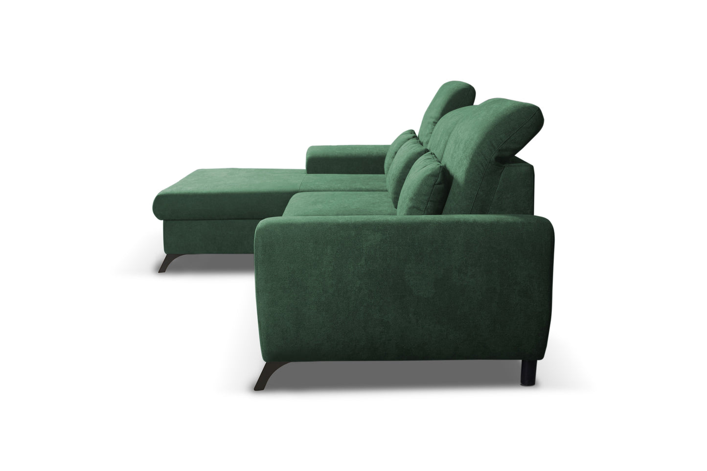 Lask ALTA Corner Sofa – 279.5 x 164 cm – Left or Right Configuration