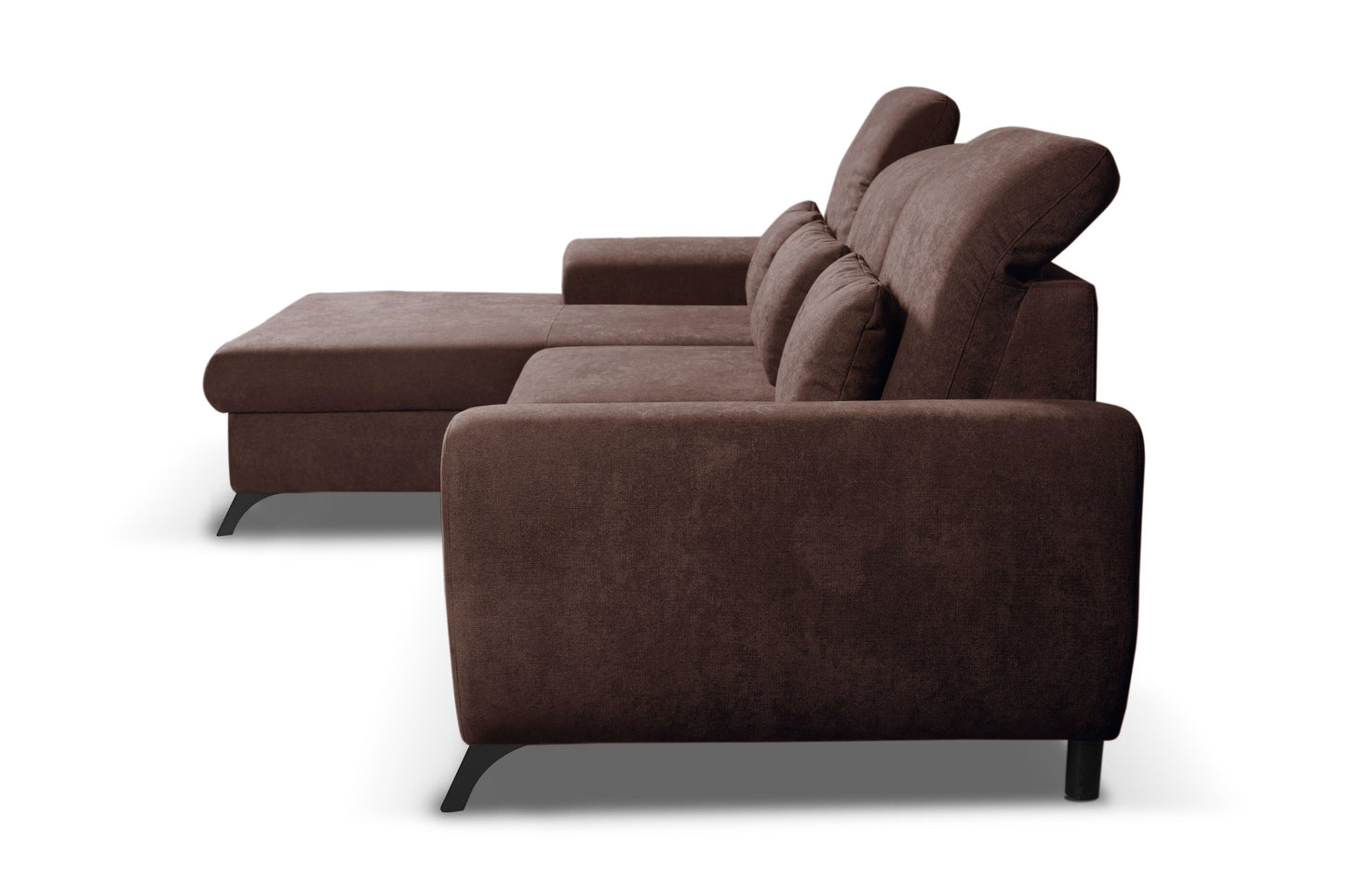 Lask ALTA Corner Sofa – 279.5 x 164 cm – Left or Right Configuration