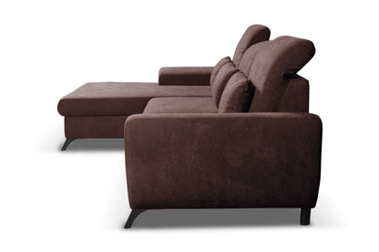 Lask ALTA Corner Sofa – 279.5 x 164 cm – Left or Right Configuration