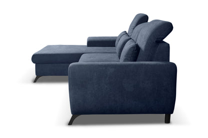 Lask ALTA Corner Sofa – 279.5 x 164 cm – Left or Right Configuration