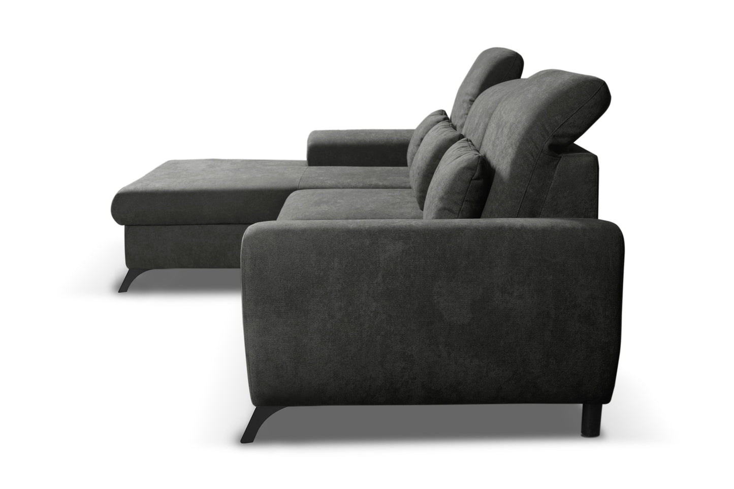 Lask ALTA Corner Sofa – 279.5 x 164 cm – Left or Right Configuration