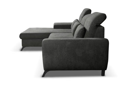 Lask ALTA Corner Sofa – 279.5 x 164 cm – Left or Right Configuration