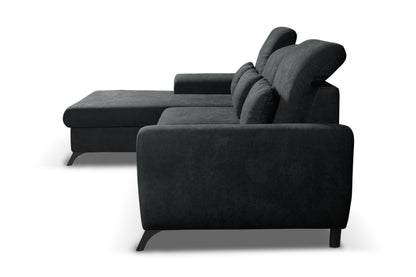 Lask ALTA Corner Sofa – 279.5 x 164 cm – Left or Right Configuration