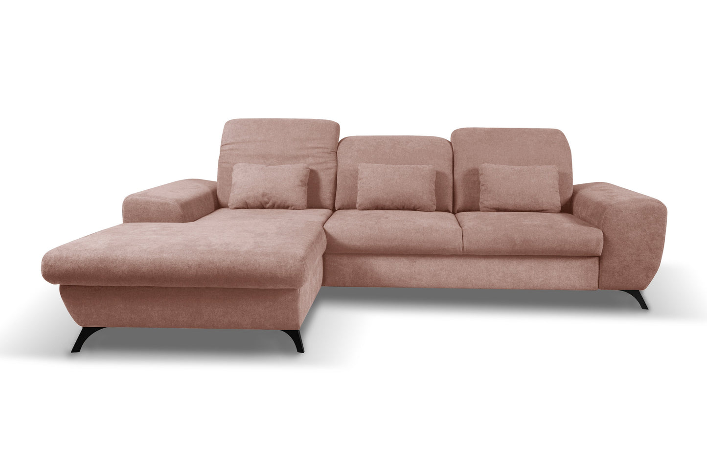 Lask ALTA Corner Sofa – 279.5 x 164 cm – Left or Right Configuration