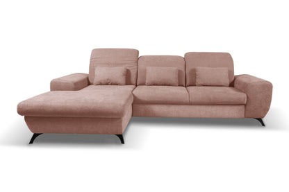 Lask ALTA Corner Sofa – 279.5 x 164 cm – Left or Right Configuration