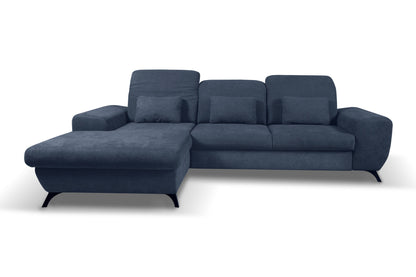 Lask ALTA Corner Sofa – 279.5 x 164 cm – Left or Right Configuration