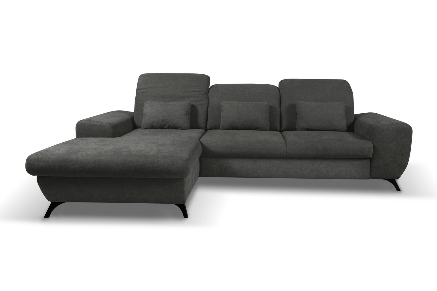 Lask ALTA Corner Sofa – 279.5 x 164 cm – Left or Right Configuration