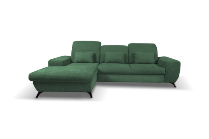 Lask ALTA Corner Sofa – 279.5 x 164 cm – Left or Right Configuration