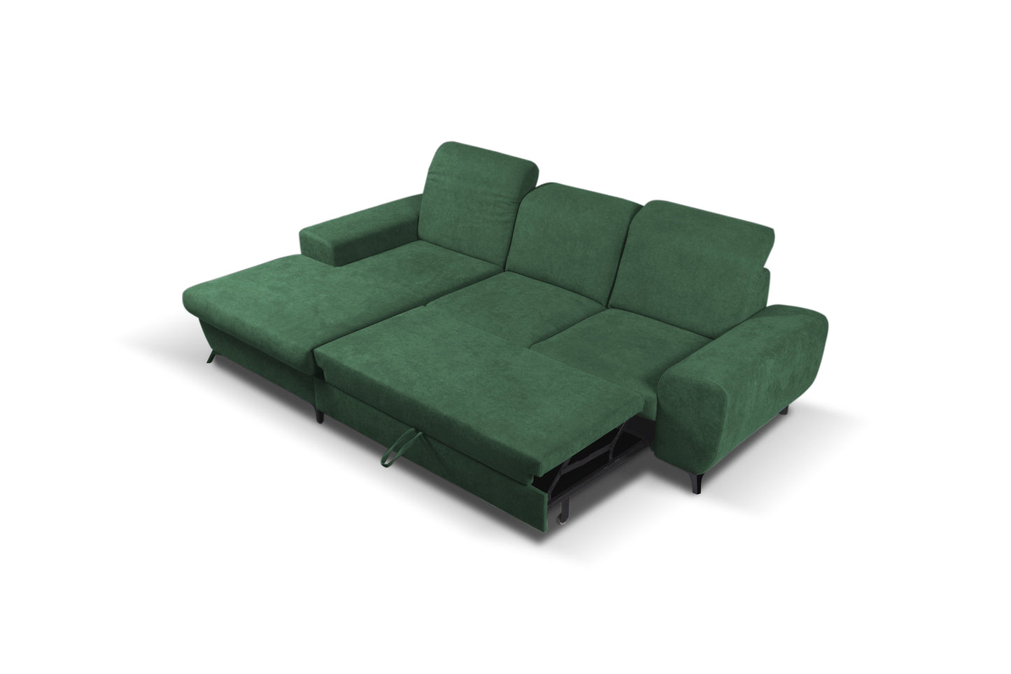 Lask ALTA Corner Sofa – 279.5 x 164 cm – Left or Right Configuration