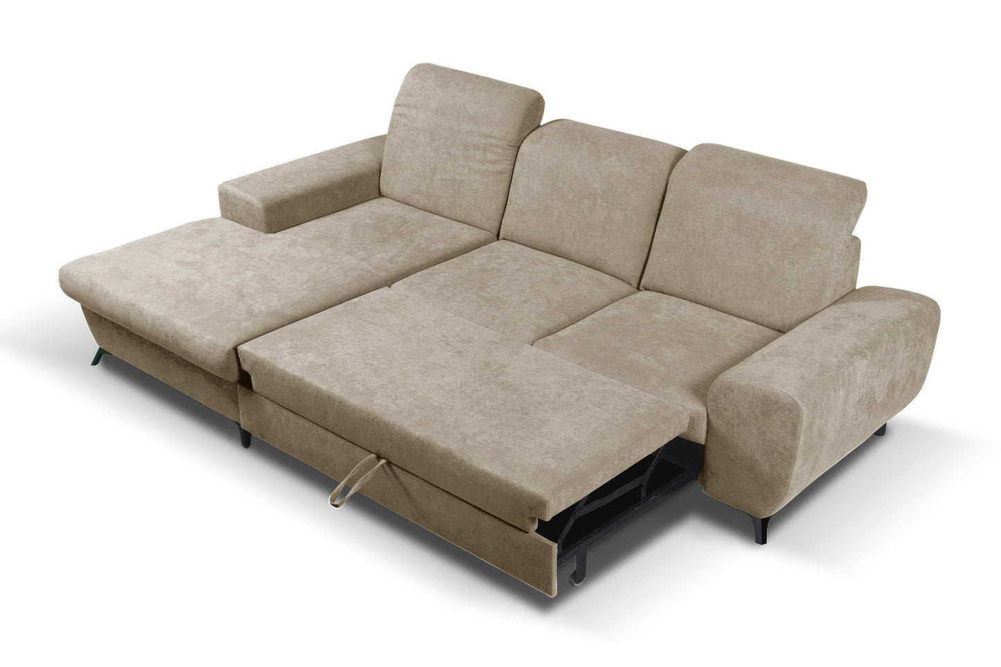 Lask ALTA Corner Sofa – 279.5 x 164 cm – Left or Right Configuration