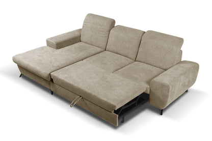 Lask ALTA Corner Sofa – 279.5 x 164 cm – Left or Right Configuration