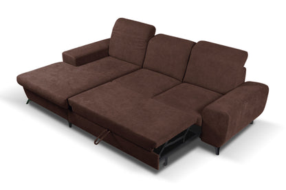 Lask ALTA Corner Sofa – 279.5 x 164 cm – Left or Right Configuration