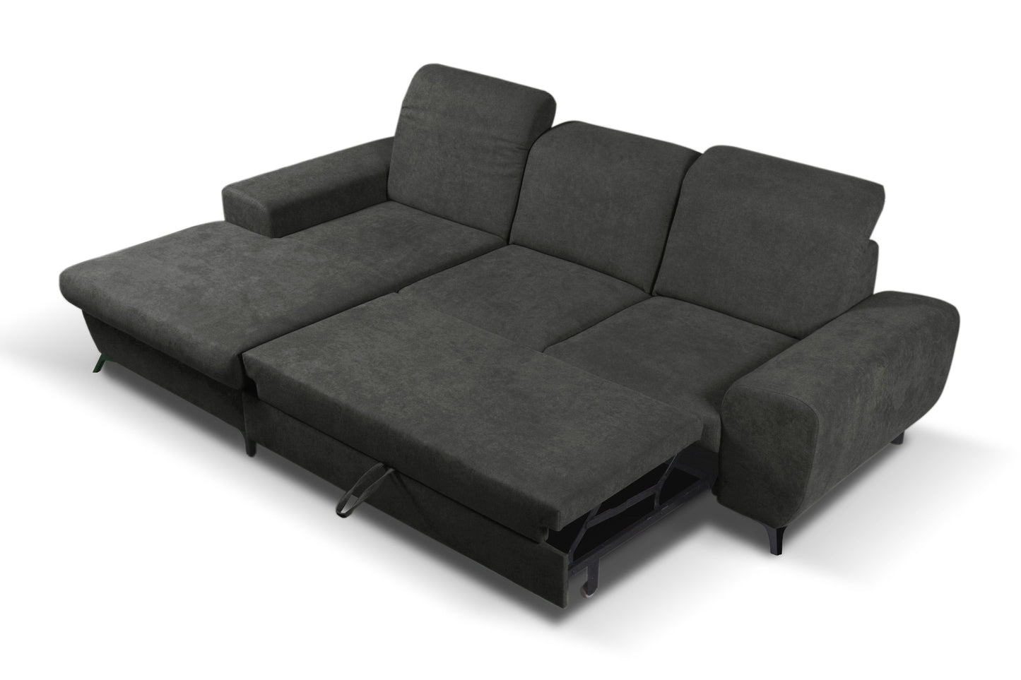 Lask ALTA Corner Sofa – 279.5 x 164 cm – Left or Right Configuration