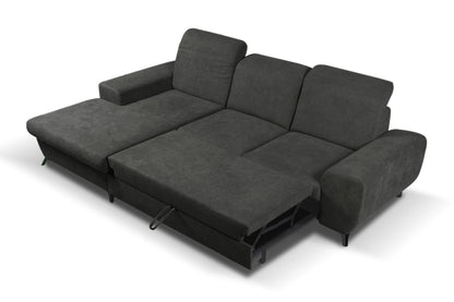 Lask ALTA Corner Sofa – 279.5 x 164 cm – Left or Right Configuration