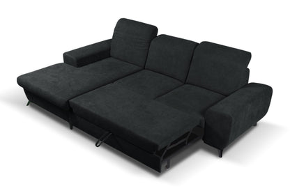 Lask ALTA Corner Sofa – 279.5 x 164 cm – Left or Right Configuration