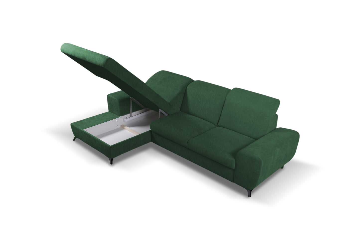 Lask ALTA Corner Sofa – 279.5 x 164 cm – Left or Right Configuration