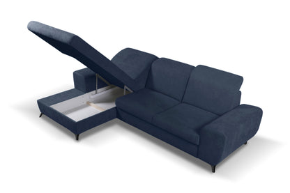Lask ALTA Corner Sofa – 279.5 x 164 cm – Left or Right Configuration