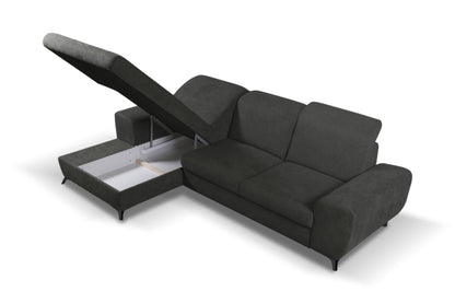 Lask ALTA Corner Sofa – 279.5 x 164 cm – Left or Right Configuration