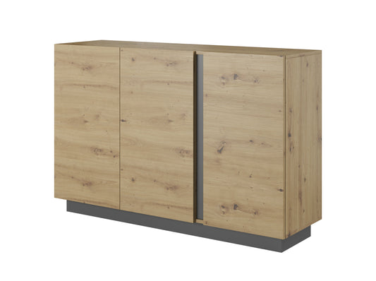 Lask ARCO Sideboard 138 – 138.2 x 40 x 90.5 cm – Artisan Oak
