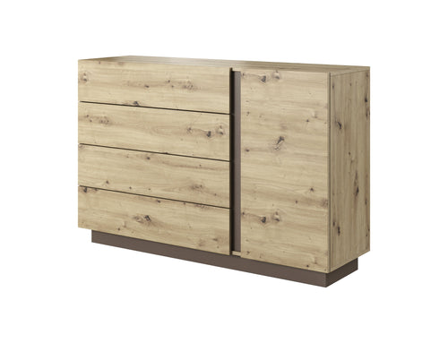 Lask Arco Artisan – Chest of Drawers 138