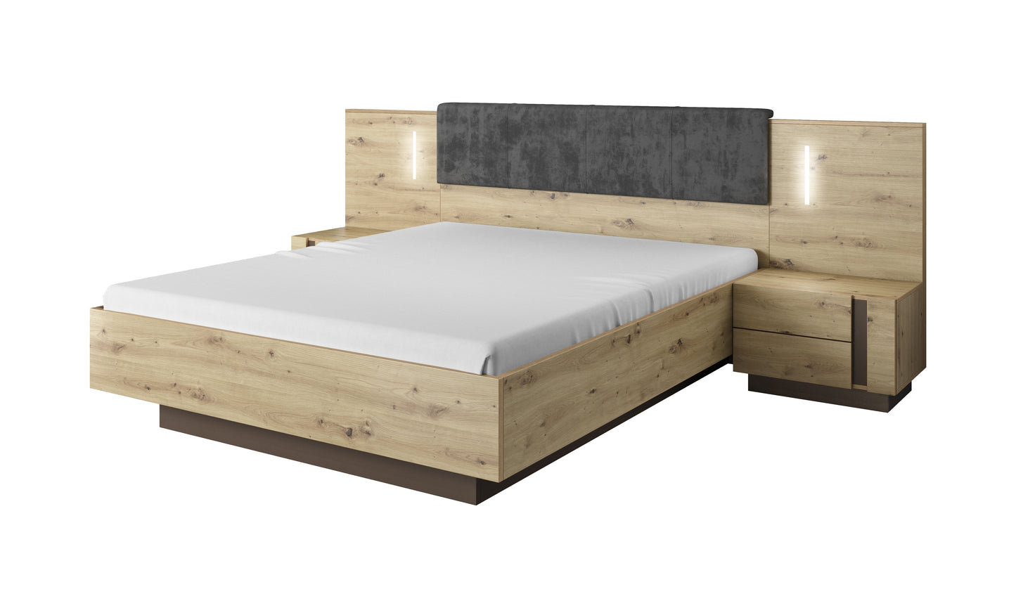 Lask Arco Artisan – Bed