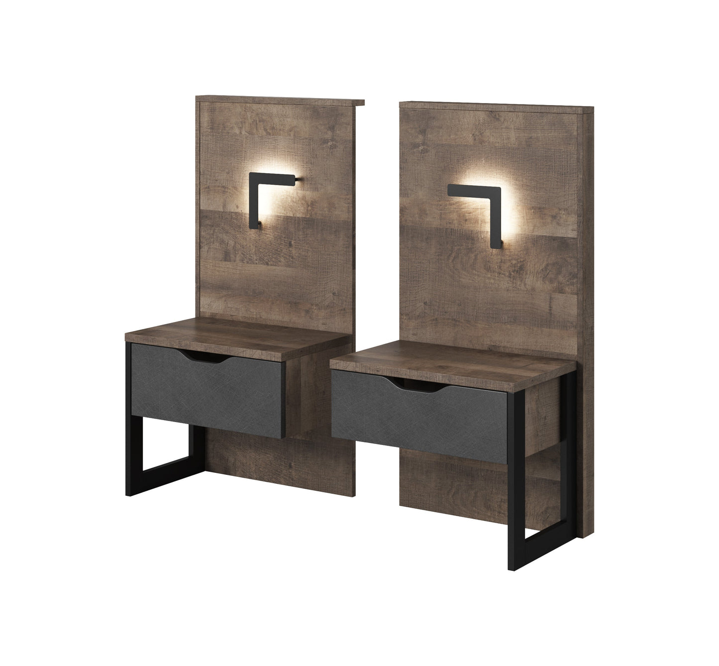 Lask Arden – Nightstands