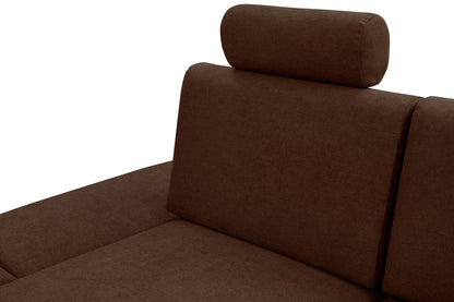 Lask AVESTA Corner Sofa – 284 x 166 cm – Left or Right Configuration